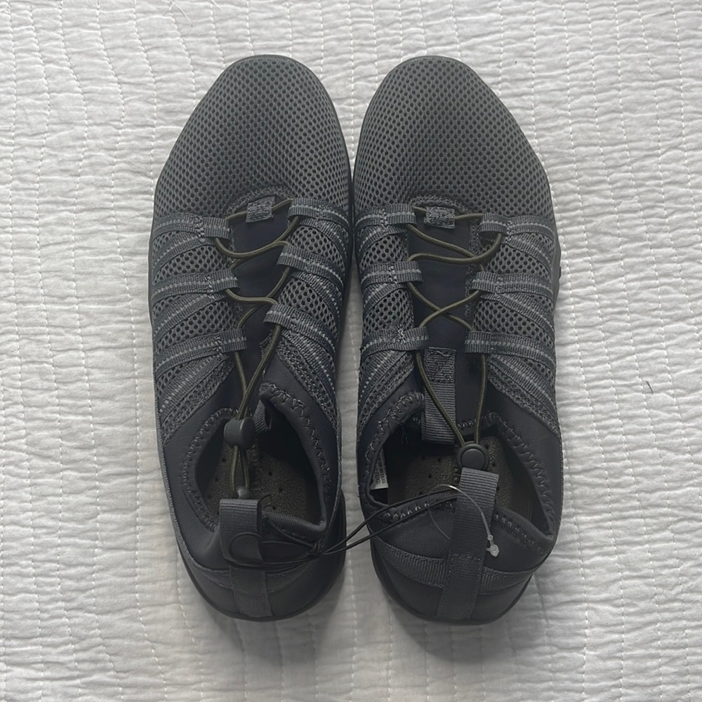 All In One Motion Water Shoes Dark Gray Size 8